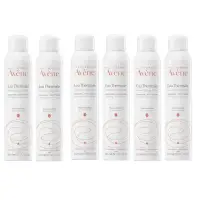 在飛比找環球Online優惠-Avene 雅漾 舒護活泉水300ml6入(公司貨)