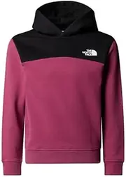 [THE NORTH FACE] Girls' G Back Logo Relaxed P/O Hoodie (Pack of 1)