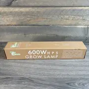 Hydro Crunch 600W HPS Grow Lamp Replacement Bulb - 90000 Lumen