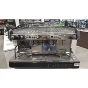 Pre-Owned 2 Group Synchro Commercial Coffee Machine with Shot timer