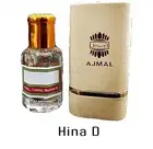 Ajmal Hina D Attar Long Lasting 12 ML Concentrated Perfume