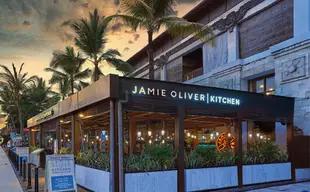 巴厘島庫塔Jamie Oliver Kitchen美食體驗