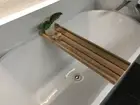 Cedar Bath Caddy