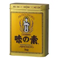 在飛比找蝦皮購物優惠-日本 AJINOMOTO 味之素 金罐味素 味精 調味料