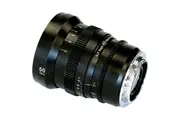 SLR Magic MicroPrime Cine APO 50mm T2.1 Camera Cinema Lens for Canon EF Mount