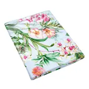 Anne de Solene Conte Flat Sheet, King