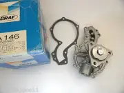 Audi 100,80,VW Golf Mk1,Jetta,Passat,Santana,Sirocco,Transporter, Water Pump,New