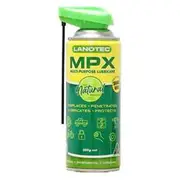 Lanotec Multi-Purpose Lubricant/Penetrant - 300g Aerosol - MPX-0300