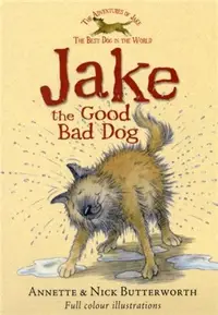 在飛比找三民網路書店優惠-Jake the Good Bad Dog