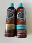 Hask Argan Oil Shampoo and Conditioner Set Repairing for All Hair Types