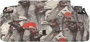 miaozhen Cartoon Cassowary Red Grey diaper bag stroller organizer storage organizer caddy insulated accesorios para stroller accesorios para coche de