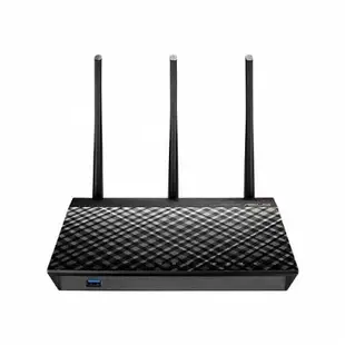 [龍龍3C] 華碩 Asus 雙頻 AC1750 Gigabit 無線 路由器 分享器 WiFi RT-AC66U