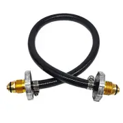 Practical 60cm Propane Cylinder Tank Refill Adapter For Camping Stove Gas Tank