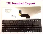 New Laptop US Keyboard For Acer Aspire E1-521 E1-521-0694 E1-571 Black