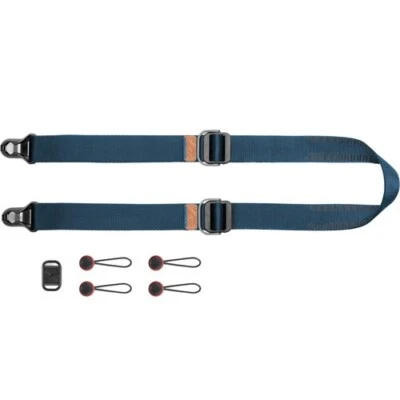 Peak Design Slide Lite Camera Strap (Midnight Blue) SLL-MN-3