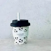 munchi Soccer Babyccino Cup - Real Madrid Colours