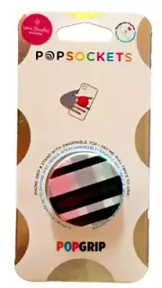 Vera Bradley PopSockets PopGrip - Ribbon Plaid