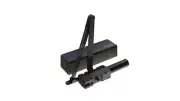 Commercial Extra Heavy Duty Hydraulic Door Closer - DRIWON DN-9500 Black -Stu...