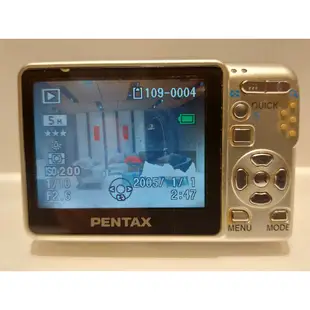 螢幕老化 pentax optio s5z 數位相機 7D