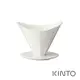日本KINTO OCT八角陶瓷濾杯-4杯量