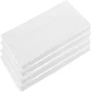 HEATSHAKING 4 Packs Unscented Travel Tissues Three Layer Compact Car Napkins for Go Convenience Generous Capacity for Long Journeys for Daily Needs Gentle for Sensitive Skin