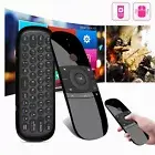 Air Mouse Remote with Keyboard for Android TV Box, Smart TV, Computer, Laptop AU