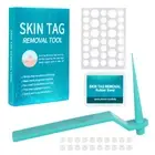 Skin Tag Removal Kit Face Care Mole Wart Skin Tag Remover with Repair bexjh