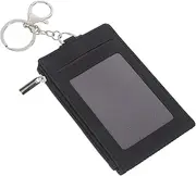 SEWACC Workplace Card Holder Bus Pass Holders Id Badge Portable Cards Waterproof Office