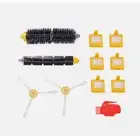 15pack Hepa Filter Brush Spare Part for iRobot Roomba 700 series 760 770 790 780
