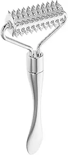 HOLIDYOYO Eye Cream Applicator Stick Stainless Steel Roller for Face Eye Massage Enhances Eye Cream Absorption Multifunctional Skincare Tool for Glowing Complexion Compact