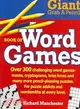 Giant Grab a Pencil Book of Word Games