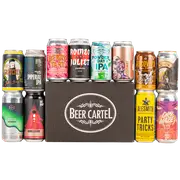 The Black Market - Limited Edition Monthly 12 Pack Subscription