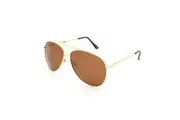 Stiletto Nora C3 Light Gold / Brown Polarised Lenses