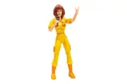 TMNT April O'Neil The Reporter 5" BST AXN Figure