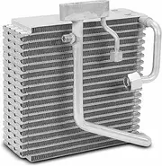 A-Premium A/C Evaporator Core Replacement for Honda Civic 1998-2000 CRV Insight Front