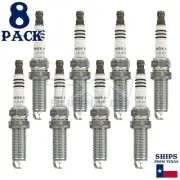 8 Pack NGK Ruthenium HX Spark Plugs 2017-2020 for Nissan Armada V8 5.6L ps