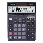 Casio Dj120d Desk Top Calculator With Three Year Warranty & Invoice