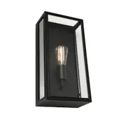 Chester Black Exterior Light