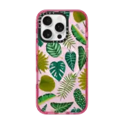 iPhone 16 Pro Impact Case MagSafe Compatible LEAVES