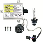New For 11-17 Honda Odyssey Xenon Ballast & Igniter D2S Bulb Kit Inverter Unit
