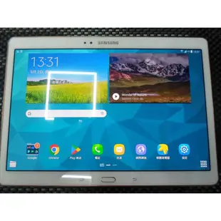 三星Samsung Galaxy Tabs SM-T805Y 16G 三星平板10.5吋可以通話平板