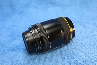 【Nikon F接環】TOKINA AT-X 100mm f2.8 超高畫質1:1微距鏡頭，無霉無傷功能正常～