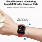 116plus Smart Watch Touch Control Step Counting Support Calorie Calculation