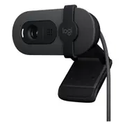 Logitech Brio 100 Full HD Webcam - Graphite