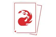 Ultra Pro: Magic The Gathering Apex Deck Protector sleeves - Mountain (105pcs)