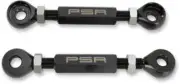 PSR Adjustable Rear Shock Lowering Link Pull Rod Black Suzuki Vstrom 650 04-21