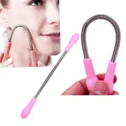 Women Facial Hair Remover Epilator Epistick Depilatory Spring Tool