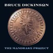 Bruce Dickinson The Mandrake Project CD/DVD