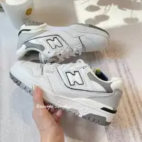 在飛比找蝦皮商城精選優惠-新款New Balance 550 灰白 白綠 影子灰 NB