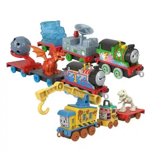 【Thomas and Friends 湯瑪士小火車】經典小火車系列